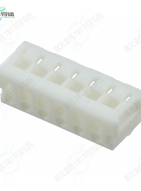 175778-6[连接器CONN RCPT HSG 6POS 2.00MM]