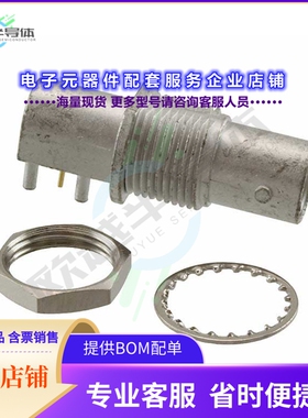 VBM511-75-1502[连接器CONN BNC JACK R/A 75 OHM PCB]