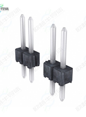 901200160[连接器CONN HEADER VERT 40POS 2.54MM]