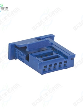 2058272053[连接器CONNTAK50 - 05CKT RCPT HSG TANG]