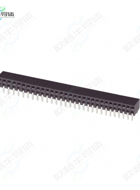 3-535512-0[连接器CONN RCPT 60POS 0.1 GOLD PCB R/A]