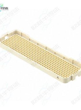 84740-102[连接器CONN ARRAY PLUG 400POS SMD GOLD]