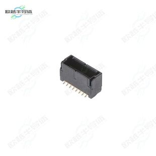 1.0MM VERT 8POS SMD HDR 连接器CONN 800 KW30