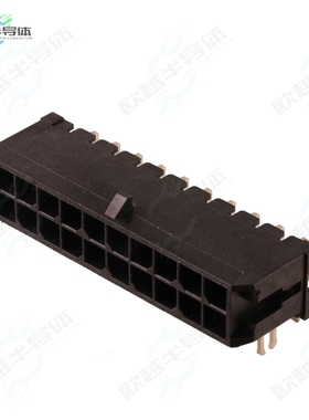 430452007[连接器CONN HEADER SMD R/A 20POS 3MM]