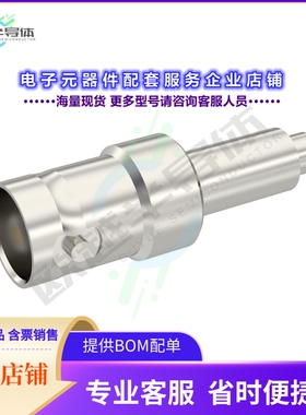 R142217000[连接器BNC / STRAIGHT JACK CRIMP TYPE C]