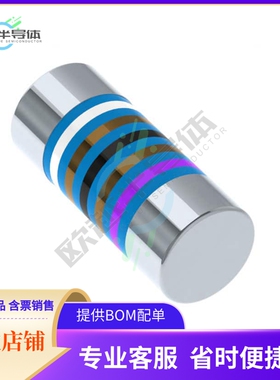 MMA02040E9101BB100【RES 9.1 KOHM 0.1% 1/4W 0204】