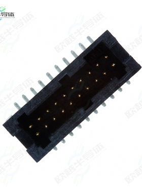 5-104656-2[连接器CONN HEADER SMD 20POS 1.27MM]