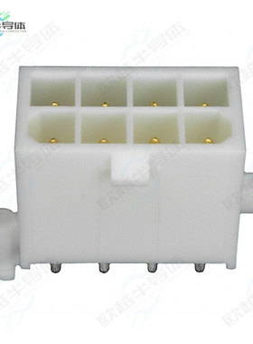 1-794073-1[连接器CONN HEADER VERT 8POS 4.14MM]
