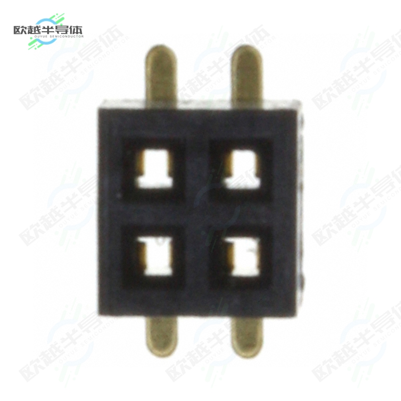LPPB022NFSS-RC[连接器CONN HDR 4POS 0.05 GOLD SMD]