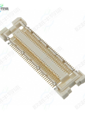 FX11LA-68S-SV(21)[连接器CONN RCPT 68POS SMD GOLD]