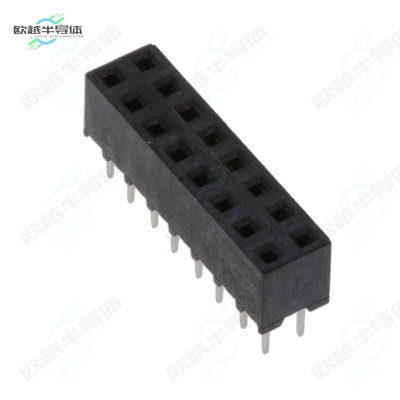 1-2314819-6[连接器16P,2MM,B-B,REC,DRVT,2.7,SN,TB]