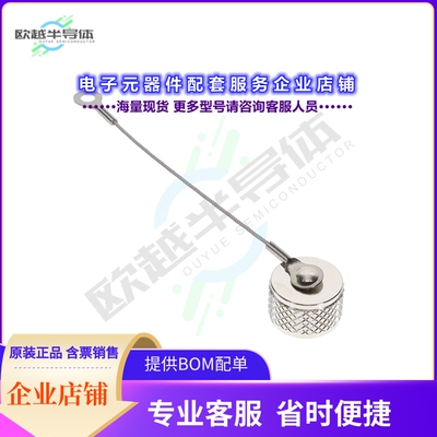 202102-12[连接器N MALE CAP WIRE CHAIN]