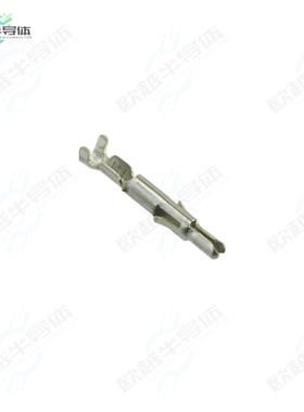 350699-1[连接器CONN SPLIT PIN 18-24AWG CRMP TIN]
