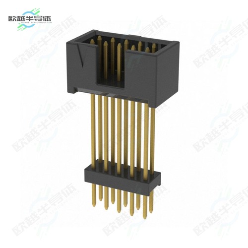 ZSS-105-07-G-D-1000[连接器CONN HDR .100 10POS]