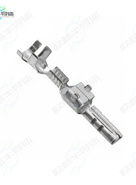1971786-1[连接器CONN TAB 20-22AWG CRIMP TIN]