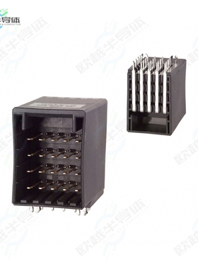 917251-2[连接器CONN HEADER R/A 20POS 3.81MM]