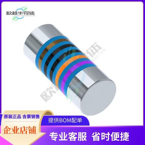 MMA02040E2003BB100【RES 200K OHM 0.1% 1/4W MELF 0204】