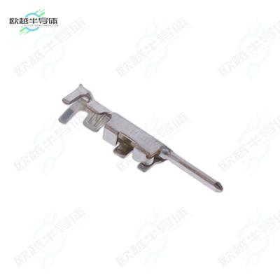1903124-1[连接器CONN TAB 22-28AWG CRIMP TIN]