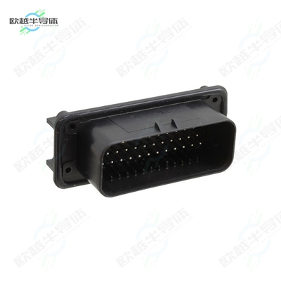 776163-1[连接器CONN HEADER R/A 35POS 4MM]