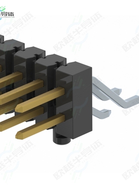 TSM-113-01-LM-DH-SL-K[连接器CONN HEADER SMD R/A 26POS 2.54MM