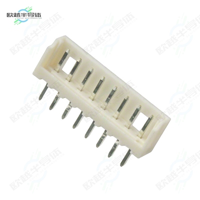 532530870[连接器CONN HEADER VERT 8POS 2MM]