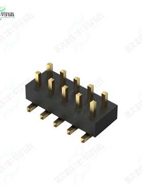 BF030-10A-B0-0600-0277-0600-LB[连接器10POS, 2MM PITCH PIN HD