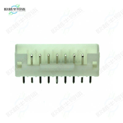 1735446-9[连接器CONN HEADER VERT 9POS 2MM]