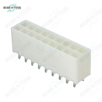 1-1586038-8[连接器CONN HEADER VERT 18POS 4.2MM]