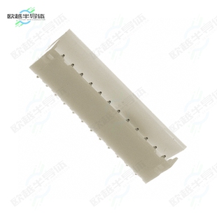 连接器CONN 12POS 2MM VERT 292132 HEADER