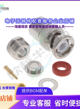 R141010000[连接器BNC / STRAIGHT PLUG CLAMP TYPE C]