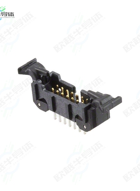 45214-620230[连接器CONN HEADER VERT 14POS 1.27MM]