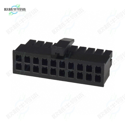 2-794617-0[连接器CONN RCPT HSG 20POS 3.00MM]