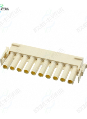 1-1863004-2[连接器CONN PLUG HSG 10POS]