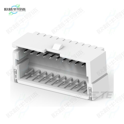 2394521-2[连接器1.5P RIGHT ANGLE DUAL-ROW LOCKIN]