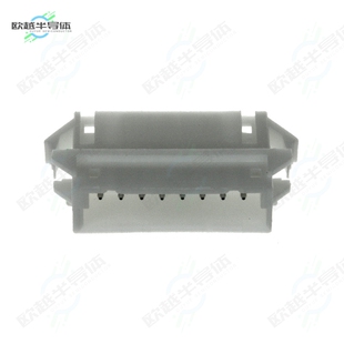 ADAPT 连接器CONN 8POS 2MM PLUG 292254