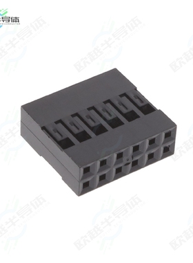 91487-241LF[连接器CONN PLUG HSG 12POS 2.54MM]