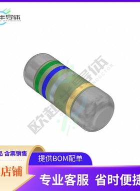 SMM02040B5607JB300【RES 560M OHM 5% 1/4W MELF 0204】