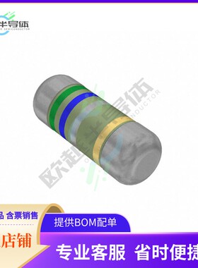 SMM02040B5607JB300【RES 560M OHM 5% 1/4W MELF 0204】