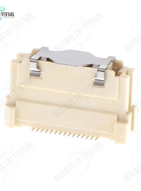 529010374[连接器CONN RCPT 30POS SMD GOLD]