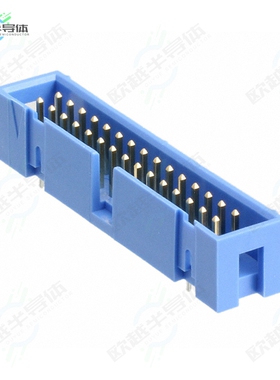 3-1761603-0[连接器CONN HEADER VERT 30POS 2.54MM]