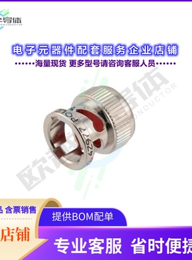 PE610-06300[连接器TRB 3-Slot Plug Non-shorting Dus]