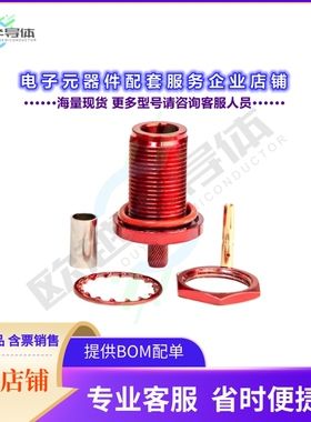 BC-202-195-RD[连接器N TYPE FEMALE CRIMP CONNECTOR RE]