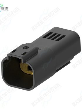 2356631-1[连接器4POS,MCON 1.2,TAB HSG ASSY,SLD,C]