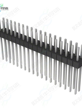 PEC18DAEN[连接器CONN HEADER VERT 36POS 2.54MM]