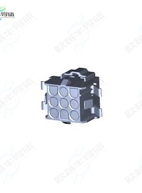 770053-1[连接器CONN RCPT HSG 9POS]