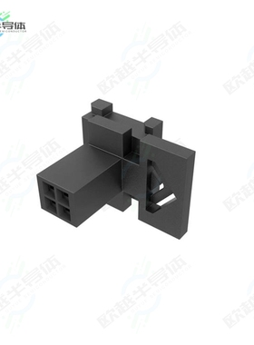 10160855-04GLF[连接器MINITEK PWR 3.0, DUAL ROW BMI PL]