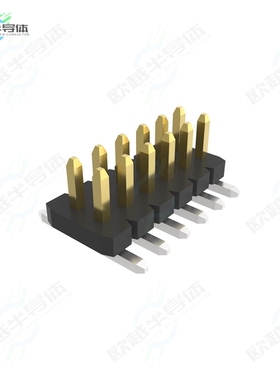 10166143-00012C1LF[连接器MINITEK127 1.27MM, VERTICAL HEAD]