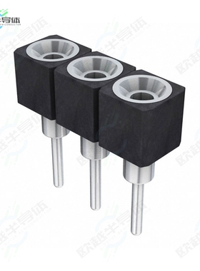 SS-103-TT-2[连接器CONN RCPT 3POS 0.1 TIN PCB]