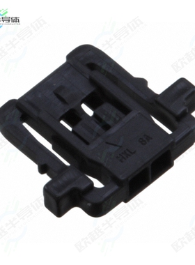5037640201[连接器CONN RCPT HSG 2POS 1.00MM]