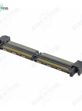 QRM8-052-01-L-RA-GP[连接器CONN ARRAY PLG 104P R/A SMD GOLD]